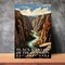 Black Canyon of the Gunnison National Park Poster, Travel Art, Office Poster, Home Decor | S7 product 3